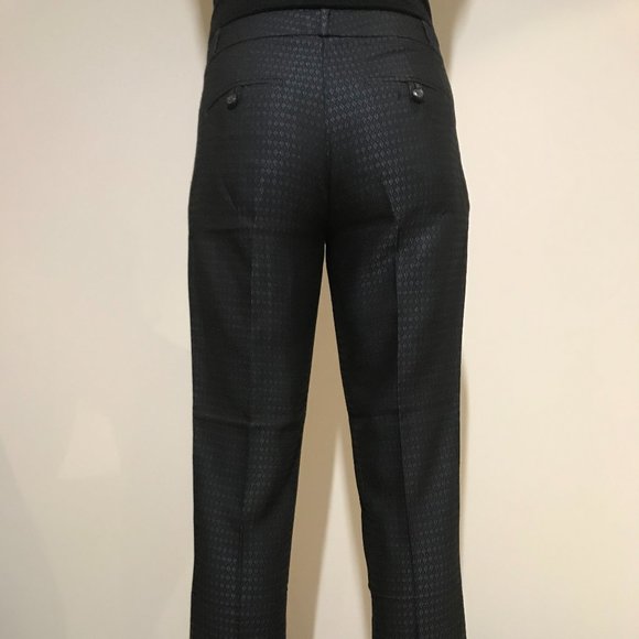 straight leg black pants - Picture 2 of 6